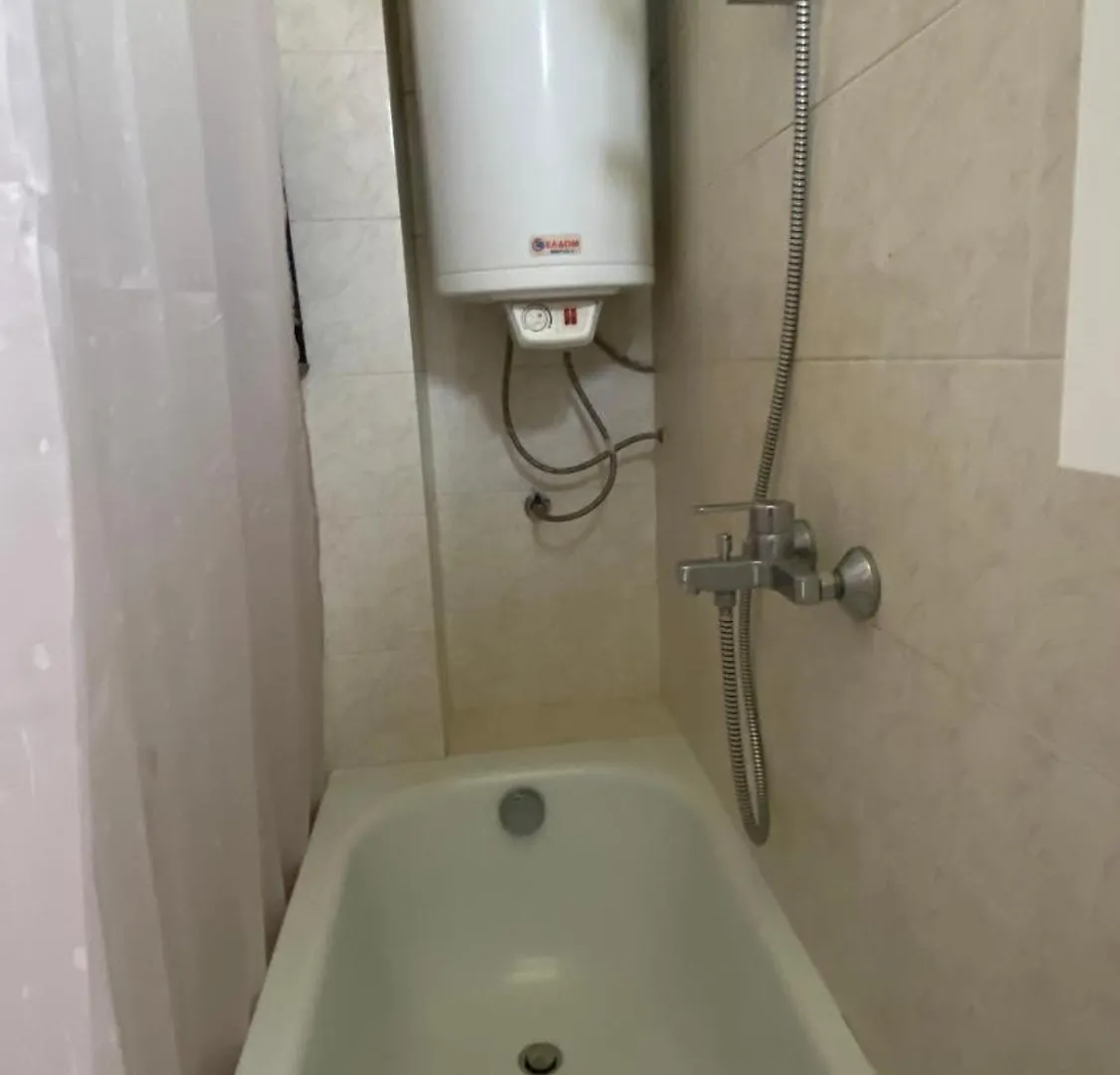 Gergana_Apartament Burgaz Daire